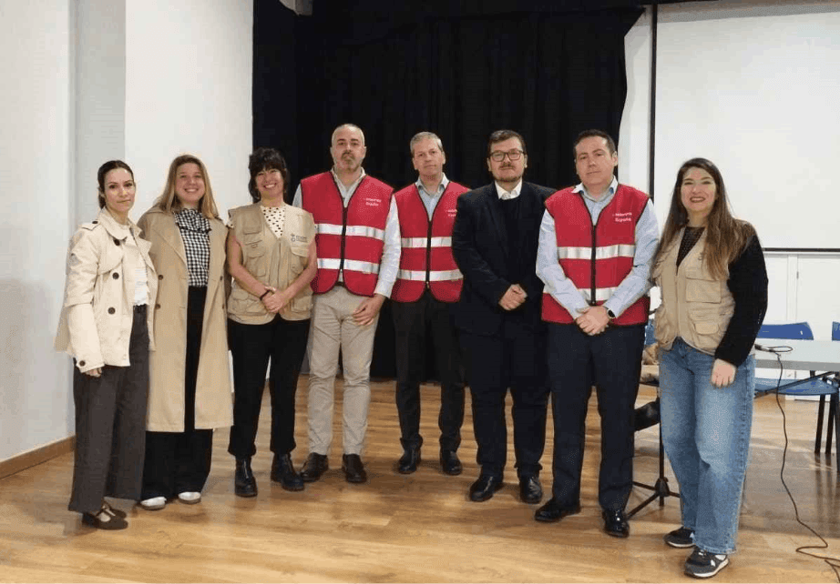 Espagne cartes solidaires